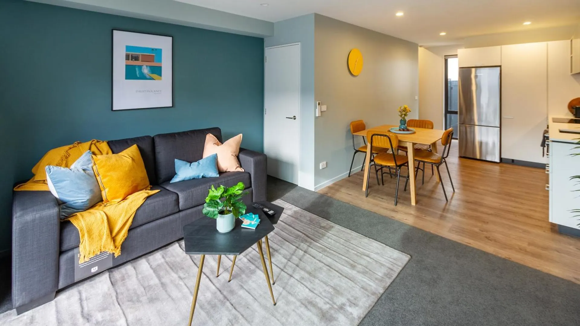 Serene 2 Bed Cbd Retreat Christchurch New Zealand