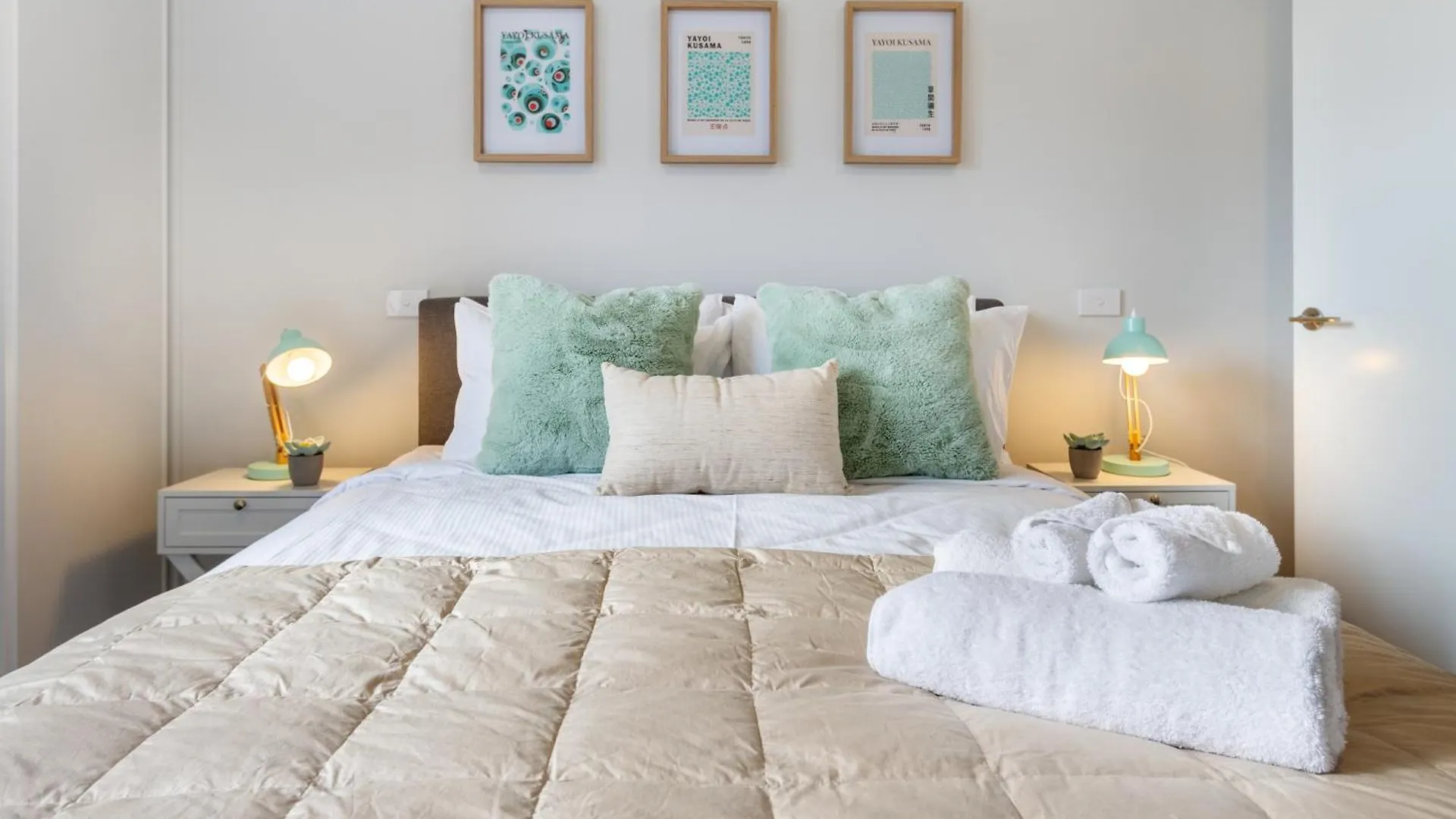 Apartment Serene 2 Bed Cbd Retreat Christchurch New Zealand