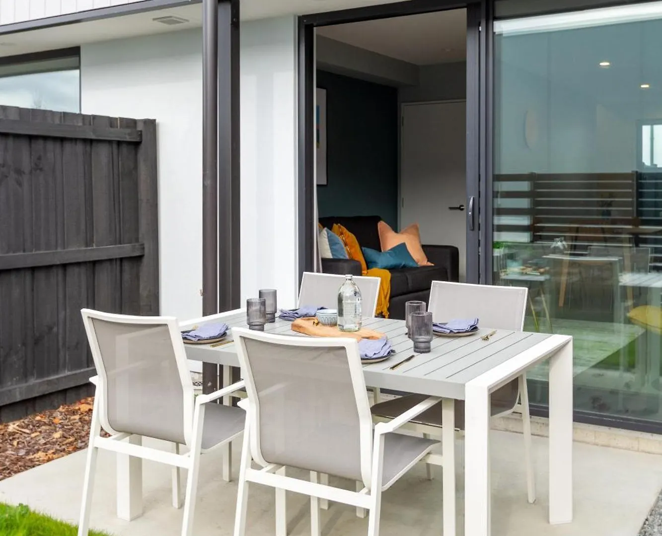 Apartment Serene 2 Bed Cbd Retreat Christchurch