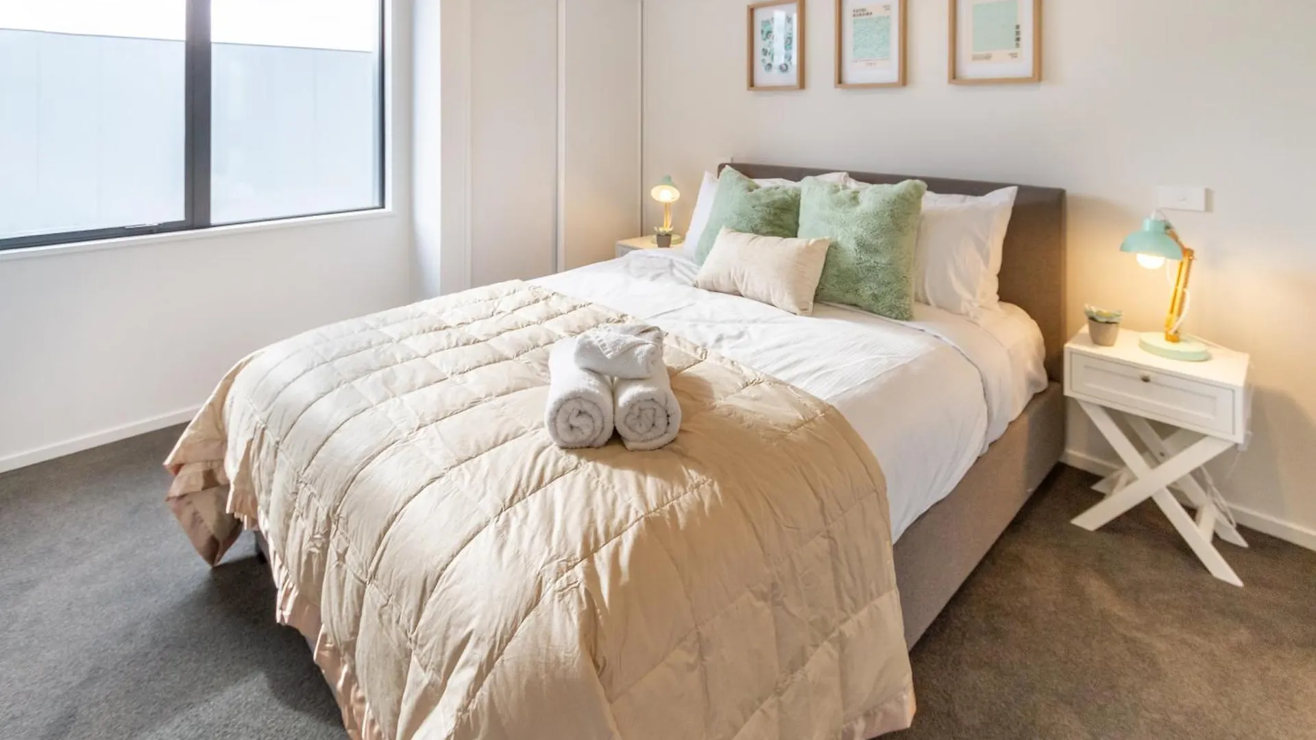 Serene 2 Bed Cbd Retreat Christchurch 0*,  New Zealand