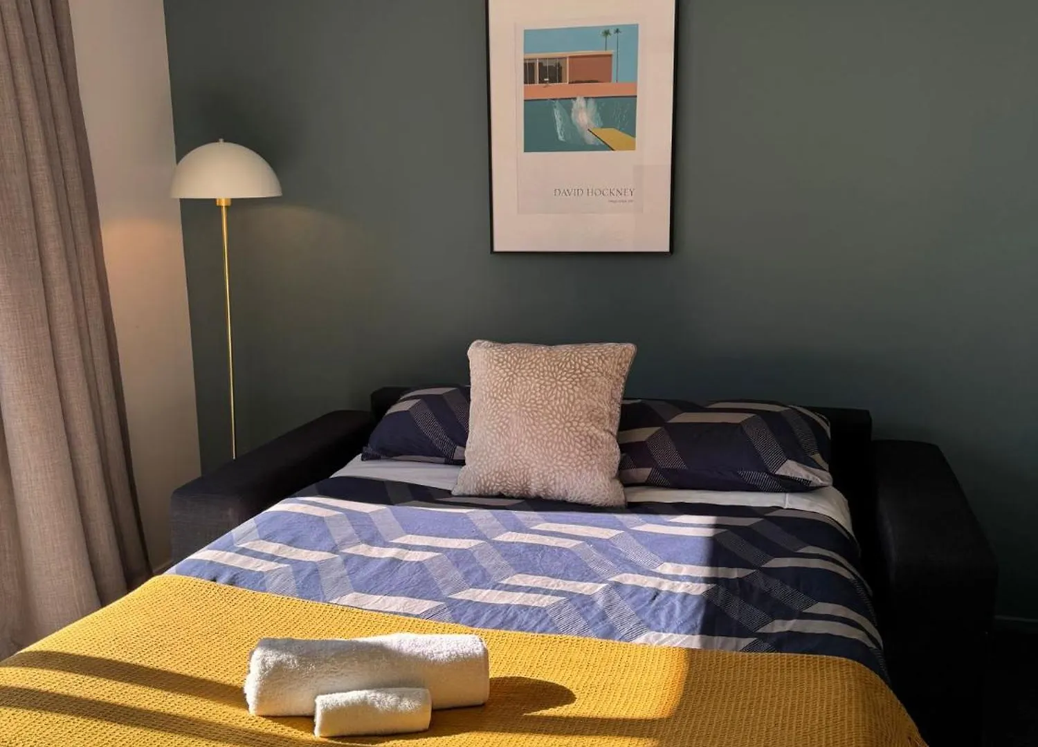 Apartament Serene 2 Bed Cbd Retreat Christchurch